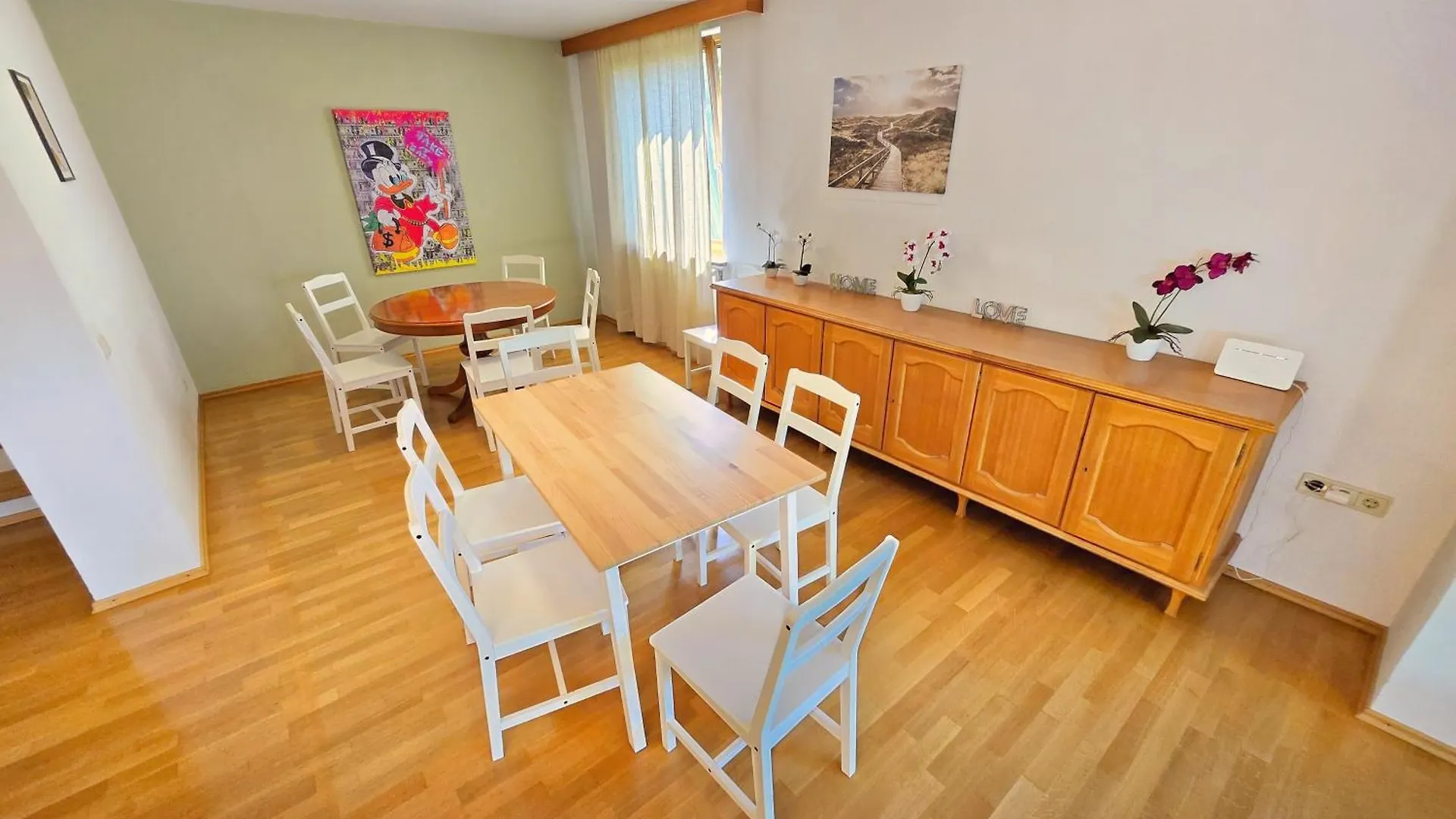 Innsbruck Nature & City House I Free Parking Дом отдыха