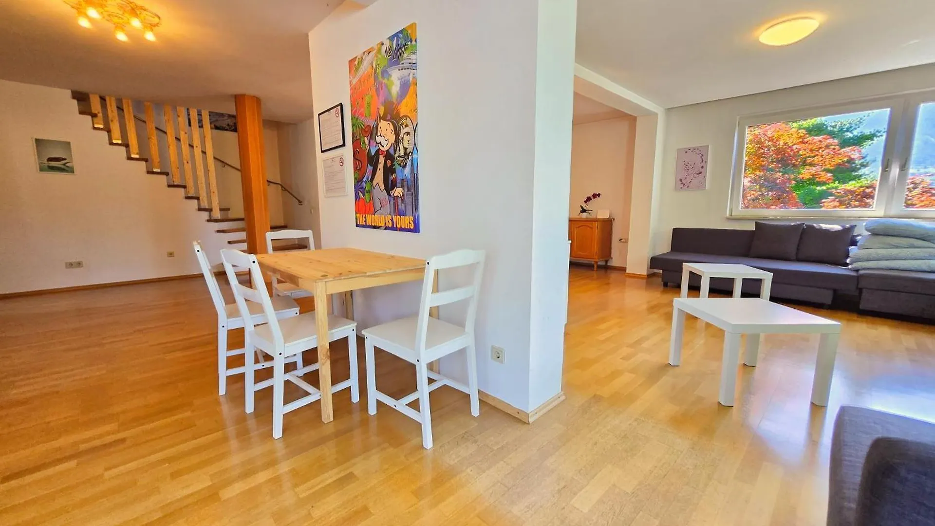 Дом отдыха Innsbruck Nature & City House I Free Parking Австрия